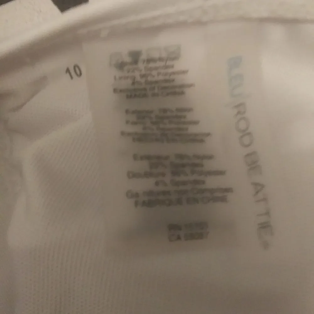 Bleu/Rod Beattie Bikini Top - Picture 6 of 6